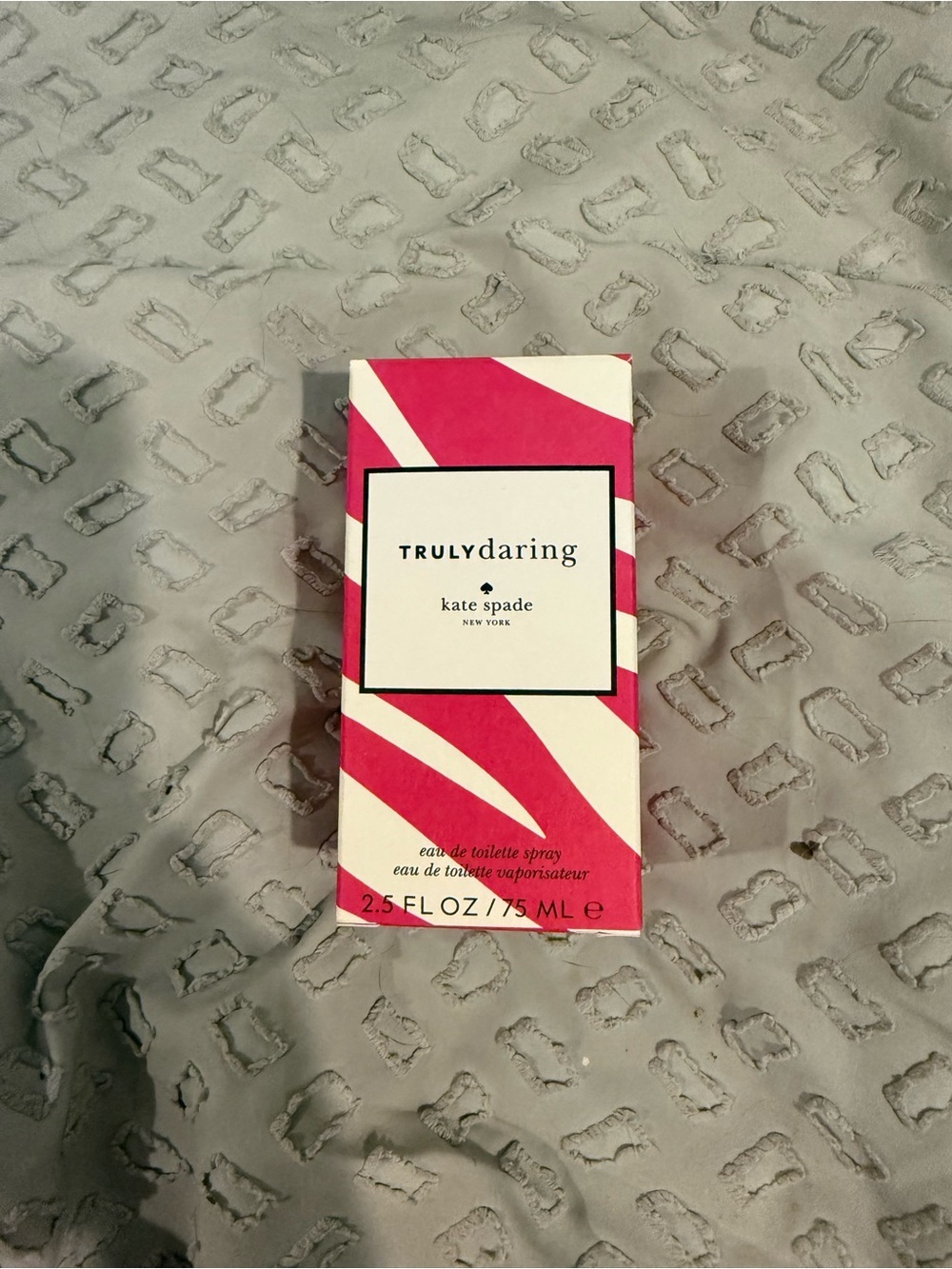 kate spade TRULYdaring Perfume